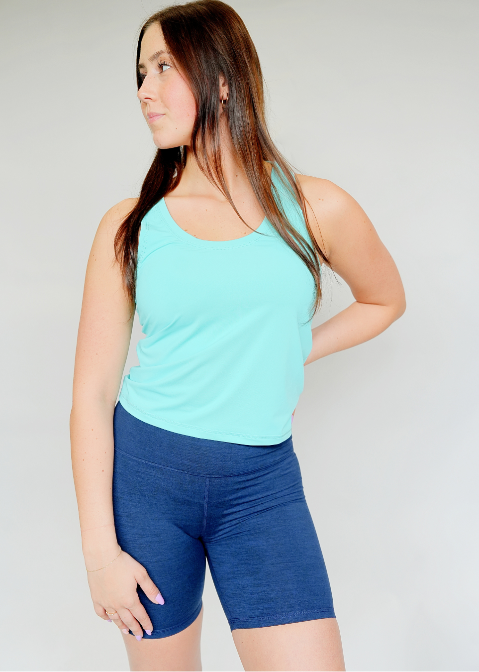 Aqua Blue