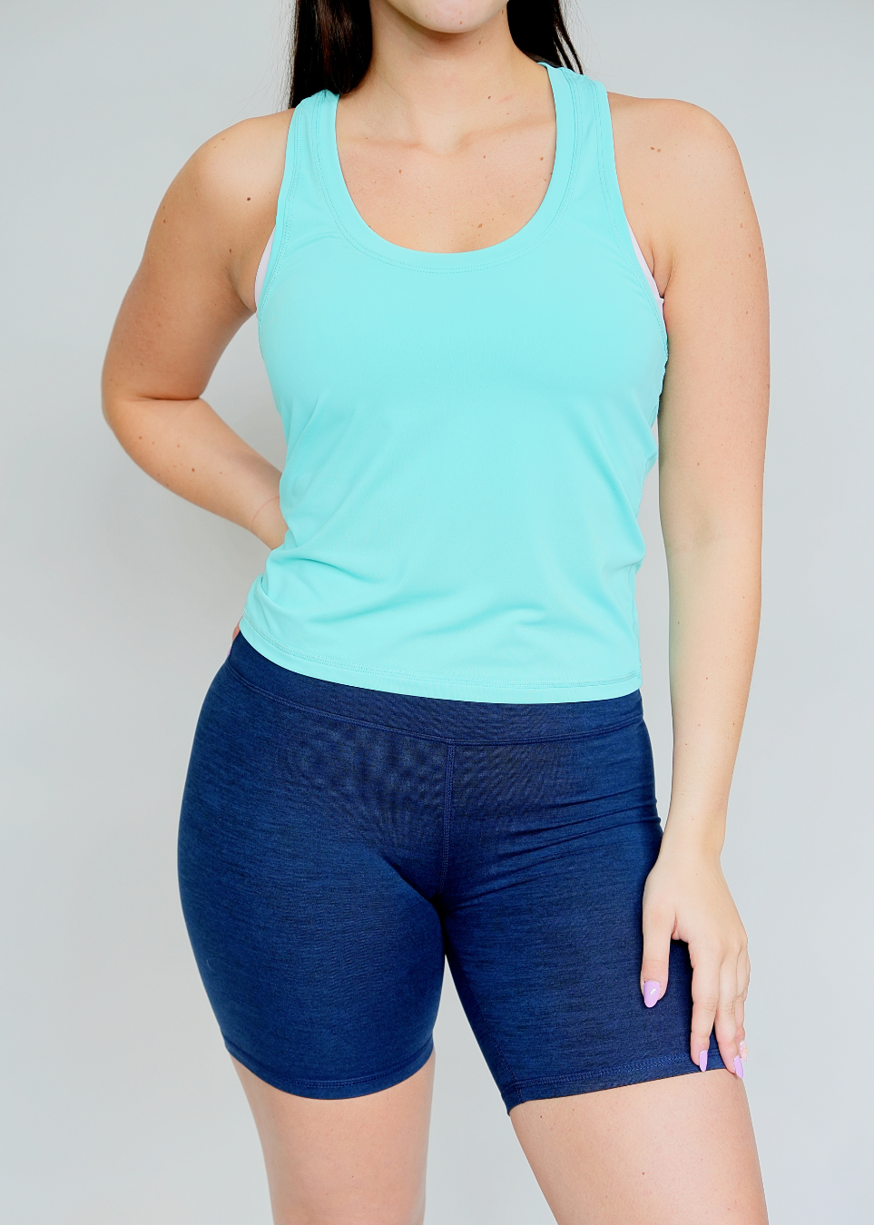 Aqua Blue