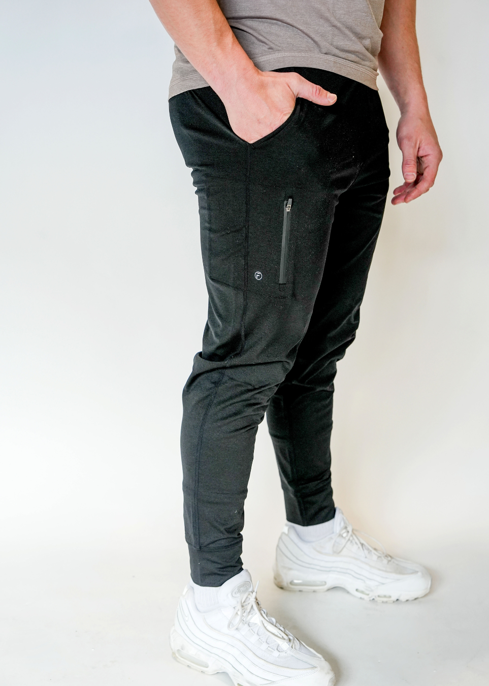 Intrepid Joggers