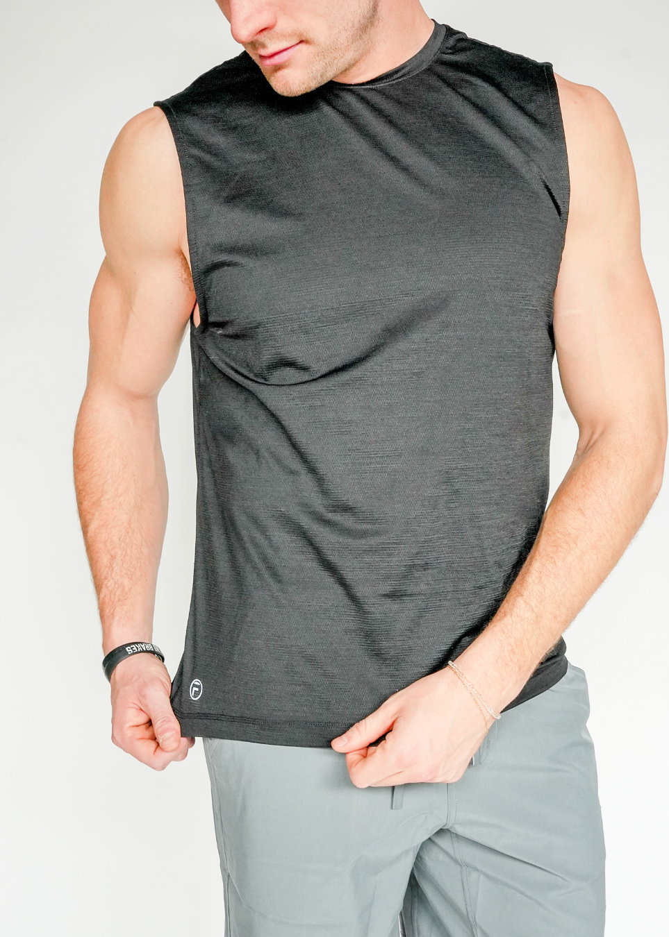 Nostra Muscle Tee