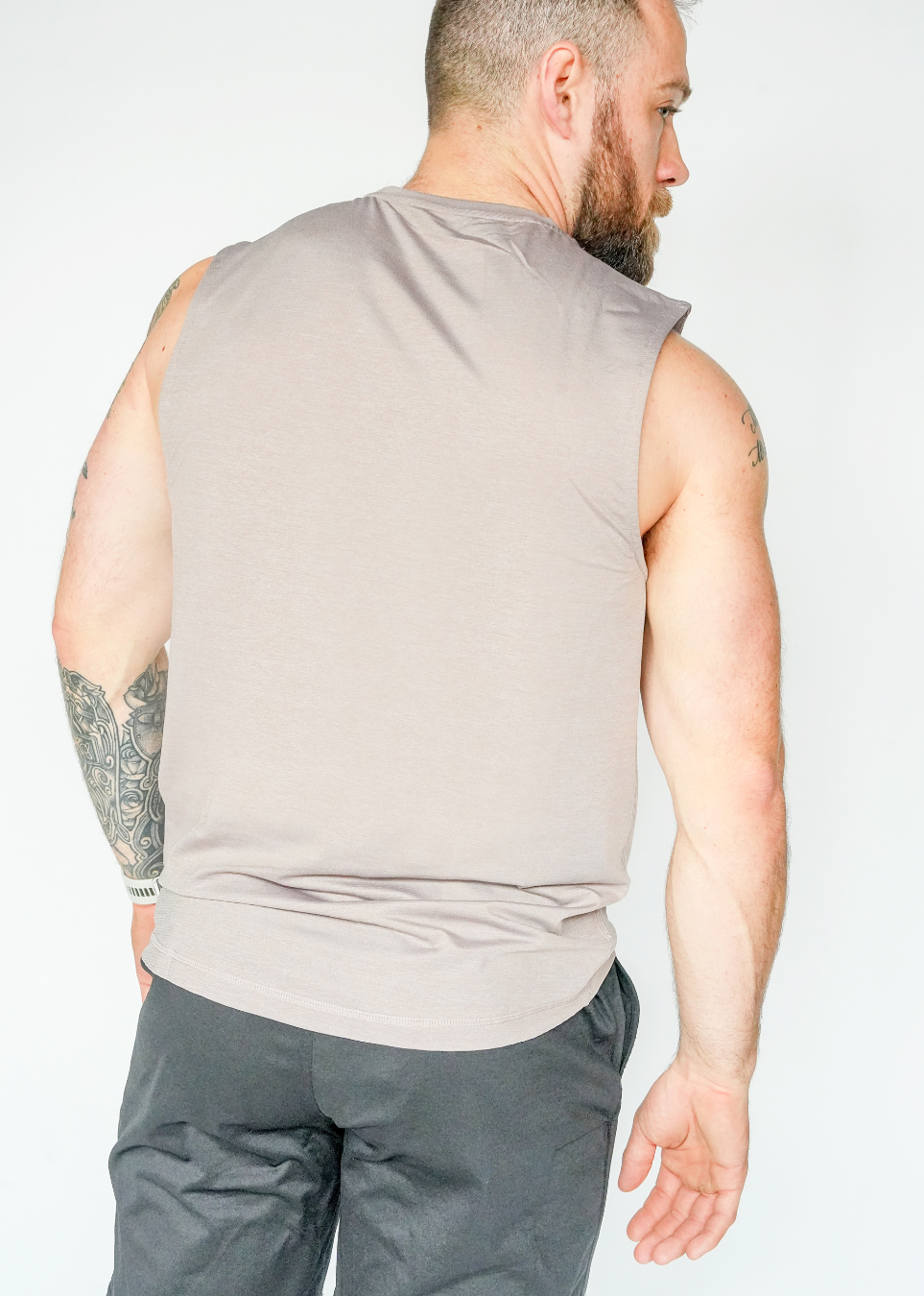 Nostra Muscle Tee