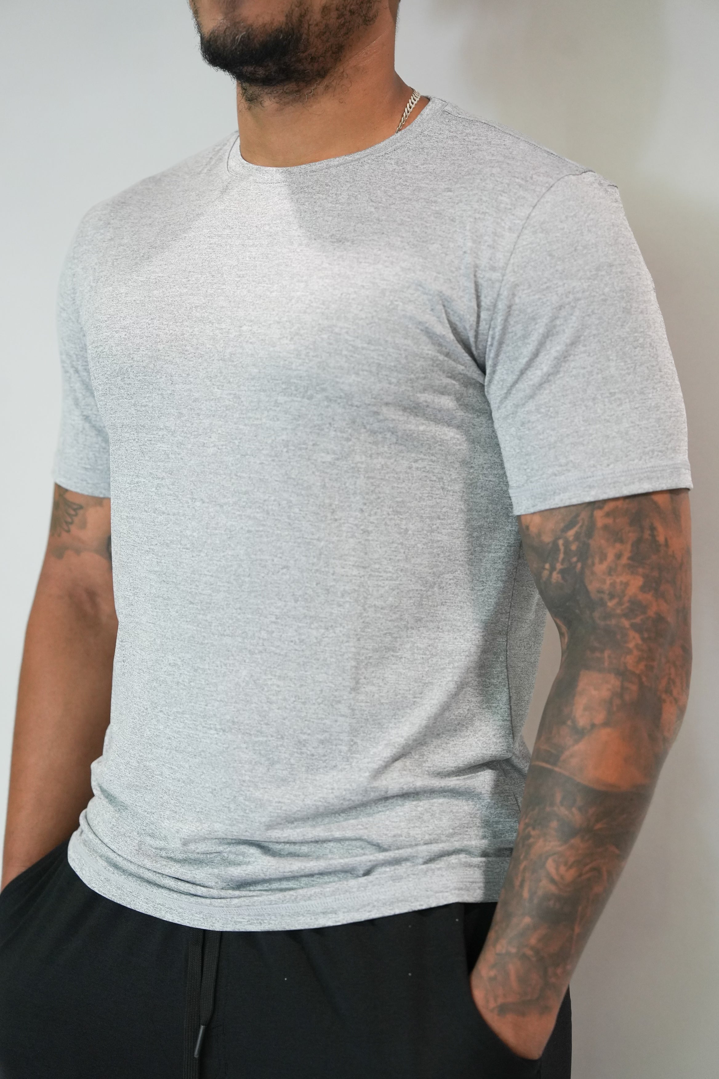Grey